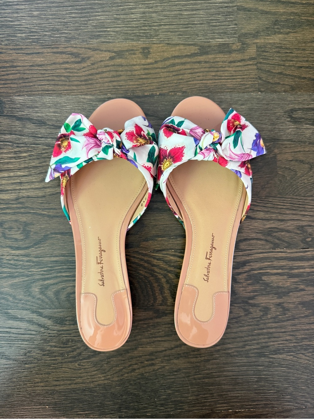 Salvatore Ferragamo Sandals